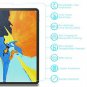 VORI Screen Protector for iPad Pro 11 inch, [Work with Face ID  Apple Pencil][H