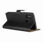 iCoverCase Xiaomi Mi 8 Case, Genuine Leather Wallet Case [Kickstand Magnetic C