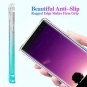 Ruky Galaxy Note 9 Case, Galaxy Note 9 Glitter Case, Gradient Quicksand Series R