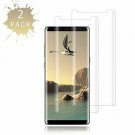 [2Pack] Galaxy Note 9 Screen Protector,Cafetec [AntiBubble][9H Hardness][Anti