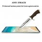 Screen Protector for New iPad Pro 12.9 Inch, VUV Clear Premium Tempered Glass Fi