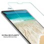 Screen Protector for New iPad Pro 12.9 Inch, VUV Clear Premium Tempered Glass Fi