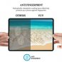 Screen Protector for New iPad Pro 12.9 Inch, VUV Clear Premium Tempered Glass Fi