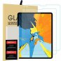 BRAVESHINE Screen Protector for iPad Pro 11 HD Tempered Glass Protective Film