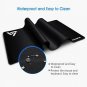 VicTsing Extended Gaming Mouse Pad, Thick Large (31.515.750.08 inch) Compute