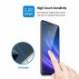 Qoosea Compatible with Xiaomi Mi 8 Lite Screen Protector [2 Pack] UltraThin 2.5