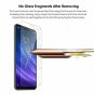 Qoosea Compatible with Xiaomi Mi 8 Lite Screen Protector [2 Pack] UltraThin 2.5