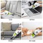 MECO Keyboard Cleaner, Rechargeable Mini Vacuum Wet Dry Cordless Desk Vacuum Cle