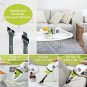 MECO Keyboard Cleaner, Rechargeable Mini Vacuum Wet Dry Cordless Desk Vacuum Cle
