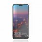 SoMi (2Pack) Huawei P20 Pro Ultra Clear HD Tempered Glass Screen Protector Shie
