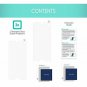 SoMi (2Pack) Huawei P20 Pro Ultra Clear HD Tempered Glass Screen Protector Shie