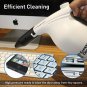 EasyGo CompuCleaner 2.0 Electric High Pressure Air Duster Computer Clean