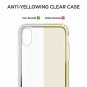 iPhone XR Case, VRS Design [Transparent] Crystal Clear Heavy Duty Protection [Cr