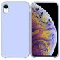 iPhone XR Case, Anuck Antislip Liquid Silicone Gel Rubber Bumper Case with Soft
