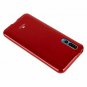 Huawei P20 Pro Case with Screen Protector [Slim Fit] Mercury Marlang Pearl Jelly