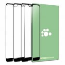 SEEU. AGAIN Huawei P20 Pro Glass Screen Protector(3 Pack) 3D Curved AntiFinger