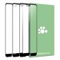 SEEU. AGAIN Huawei P20 Pro Glass Screen Protector(3 Pack) 3D Curved AntiFinger