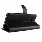 HTC U12 Plus Case, Fettion Premium PU Leather Wallet Flip Phone Protective Case