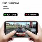 HTC U12(Plus) 3D Screen Protector with 9H Hardness 3D Touch, KATIAN HD Full C