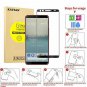 HTC U12(Plus) 3D Screen Protector with 9H Hardness 3D Touch, KATIAN HD Full C