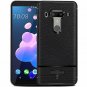 HTC U12 Plus / 12 case,Shinwo Litchi Pattern Leather Rugged Shockproof Soft TPU