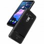 HTC U12 Plus / 12 case,Shinwo Litchi Pattern Leather Rugged Shockproof Soft TPU