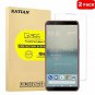 [2 Pack] HTC U12 Plus Screen Protector, KATIAN HD Clear Protector [AntiScratch]