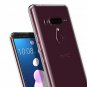 HTC U12 Plus Case, CASEVASN [Slim Thin] AntiScratches Flexible TPU Gel Rubber S