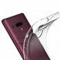 HTC U12 Plus Case, CASEVASN [Slim Thin] AntiScratches Flexible TPU Gel Rubber S