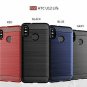 HTC U12 Life Case, Sucnakp TPU Shock Absorption Technology Raised Bezels Protect