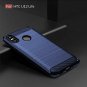 HTC U12 Life Case, Sucnakp TPU Shock Absorption Technology Raised Bezels Protect