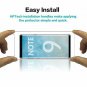 HPTech Galaxy Note 9 Screen Protector (2Pack) Tempered Glass Film for Samsung