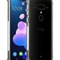 HTC U12 Plus/HTC U12 Case, Coohasisee Crystal Clear Soft TPU Bumper [Shock Abso