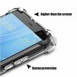 HTC U12 Plus/HTC U12 Case, Coohasisee Crystal Clear Soft TPU Bumper [Shock Abso