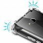 HTC U12 Plus/HTC U12 Case, Coohasisee Crystal Clear Soft TPU Bumper [Shock Abso