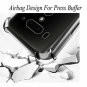 HTC U12 Plus/HTC U12 Case, Coohasisee Crystal Clear Soft TPU Bumper [Shock Abso