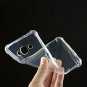 HTC U12 Plus/HTC U12 Case, Coohasisee Crystal Clear Soft TPU Bumper [Shock Abso