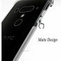 HTC U12 Plus/HTC U12 Case, Coohasisee Crystal Clear Soft TPU Bumper [Shock Abso