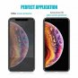 iPhone XR Screen Protector, ZeroLemon 6.1inch Tempered Glass Film for LCD Displa