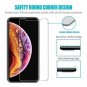 iPhone XR Screen Protector, ZeroLemon 6.1inch Tempered Glass Film for LCD Displa