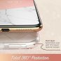 iPhone XS MAX Case TPU Dual Layer Hybrid Shockproof Protective Cover Marble New