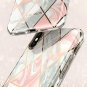 iPhone XS MAX Case TPU Dual Layer Hybrid Shockproof Protective Cover Marble New