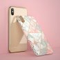 iPhone XS MAX Case TPU Dual Layer Hybrid Shockproof Protective Cover Marble New