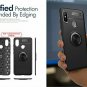Case for Xiaomi Mi 8 HXC Soft TPU Material Suitable for Automotive Magnet Bracke