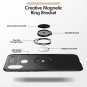 Case for Xiaomi Mi 8 HXC Soft TPU Material Suitable for Automotive Magnet Bracke