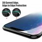 Alinsea Screen Protector Compatible for iPhone XR [Case Friendly, Full Coverage]