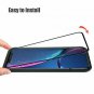 Alinsea Screen Protector Compatible for iPhone XR [Case Friendly, Full Coverage]