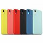 UGT iPhone XR Case, Liquid Silicone Rubber Slim Shockproof Case Microfiber Cloth