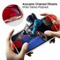 iPhone XR Case, CANSHN Clear Protective Heavy Duty Case with Soft TPU Bumper [Sl