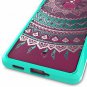 HTC U12 Plus Case, CoverON [ClearGuard Series] Slim Fit Phone Cover with Clear H